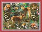 # Borduurpatroon; Forest critters #, Verzenden, Nieuw, Handborduren, Patroon