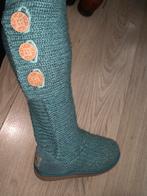 UGG Laarzen Maat 39, Hoge laarzen, Ophalen of Verzenden, Zo goed als nieuw, Groen