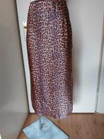 Mango tijgerprint rok S, Kleding | Dames, Rokken, Mango, Bruin, Nieuw, Ophalen of Verzenden