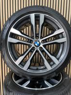 Org. 20” BMW X5 X6 468M F15 F16 Breedset E70 Zomerbanden, Gebruikt, ., Banden en Velgen, Ophalen of Verzenden