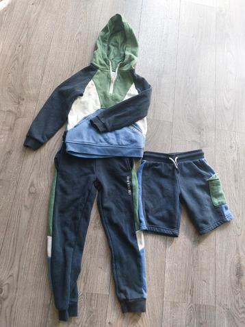 Setje: Jogger, Hoodie & Korte Broek - Primark beschikbaar voor biedingen