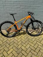 Trek X Caliber 9 Orange Factory, Fietsen en Brommers, Fietsen | Mountainbikes en ATB, Heren, Trek, Zo goed als nieuw, Hardtail