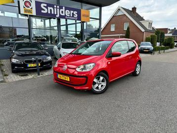 Volkswagen Up! 1.0 move up! BlueMotion AIRCO/NAVI beschikbaar voor biedingen