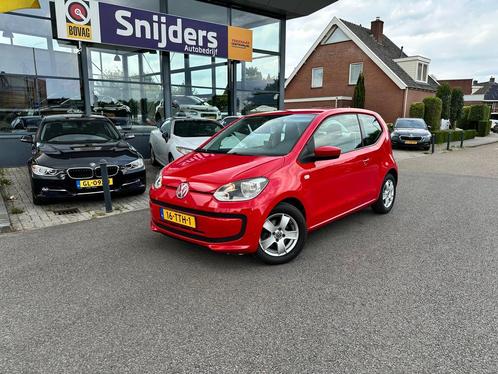 Volkswagen Up! 1.0 move up! BlueMotion AIRCO/NAVI, Auto's, Volkswagen, Bedrijf, Te koop, up!, ABS, Airbags, Centrale vergrendeling