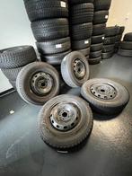 Renault Trafic 16 inch velgen met Kleber banden, Auto-onderdelen, Banden en Velgen, ----, ----, Banden en Velgen, Winterbanden