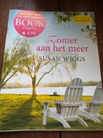 Bookazine: Zomer aan het meer door Susan Wiggs, Boeken, Ophalen of Verzenden, Gelezen, Susan Wiggs