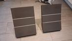 Bang en olufsen RL60 luidsprekers, Gebruikt, 60 tot 120 watt, Front, Rear of Stereo speakers, Ophalen