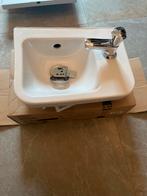 Villeroy & Boch fontein met Grohe kraan, Ophalen of Verzenden, Zo goed als nieuw