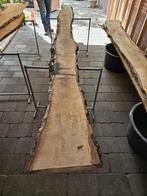 Schaaldeel / boomstamplank 390cm lang, Nieuw, 250 cm of meer, Ophalen, Planken