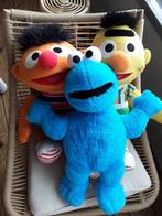 Bert, Ernie en Koekie XXL, Ophalen of Verzenden, Zo goed als nieuw, Actiefiguur of Pop