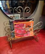 Krantanrek, Huis en Inrichting, Woonaccessoires | Krantenbakken en Lectuurbakken, Ophalen, Gebruikt