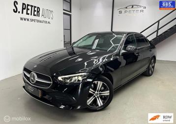 Mercedes C-klasse 300 e Luxury Line beschikbaar voor biedingen