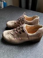 Gedragen Veterschoenen Maat 41, Ophalen of Verzenden, Gedragen, Bruin