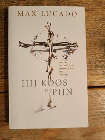 Hij koos de pijn.  beschikbaar voor biedingen