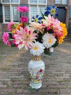 Nieuwe kunstbloemen/ boeket/ mix boeket/ tafelboeket, Binnen, Info@rodebeagle.nl, Rode Beagle Kunstbloemen, Nieuw