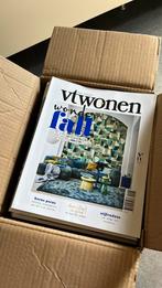 Woonbladen . Woon tijdschriften . Vt wonen ., Boeken, Tijdschriften en Kranten, Ophalen, Zo goed als nieuw, Overige typen