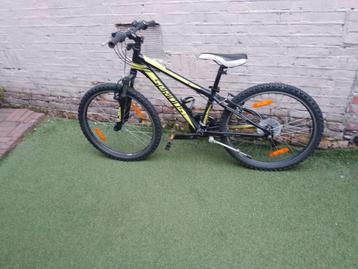 Mountainbike serious 24 inch wielen  beschikbaar voor biedingen