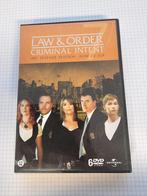 Law & Order Criminal Intent seizoen 7, Cd's en Dvd's, Dvd's | Tv en Series, Vanaf 12 jaar, Ophalen of Verzenden, Zo goed als nieuw