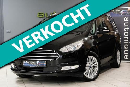 Ford Galaxy 1.5 Titanium |7-Persoons| Navi/Stoelverw/Lane As, Auto's, Ford, Bedrijf, Te koop, Galaxy, ABS, Airbags, Airconditioning