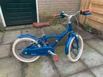 Kinderfiets, Ophalen, Zijwieltjes, BTWIN, 16 tot 20 inch