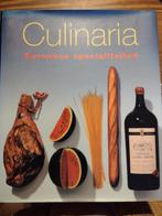Culinaria Europese specialiteiten / Hardcover groot formaat, Boeken, Ophalen, Zo goed als nieuw, Overige gebieden, Hoofdgerechten