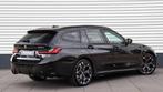 BMW 3 Serie Touring 330e xDrive M-Sport Pro | Harman/Kardon, Gebruikt, Zwart, 4 cilinders, Zwart
