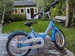 Puky kinderfiets 16 inch, Fietsen en Brommers, Fietsen | Meisjes, Ophalen, Gebruikt, Puky, Handrem