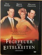 dvd Bonfire Of The Vanities [Brian de Palma] Tom Hanks, Alle leeftijden, Ophalen of Verzenden, Gebruikt, Overige genres