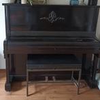 Piano taubert en dinjus, Ophalen, Gebruikt