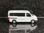 Compleet model Herpa volkswagen crafter Munckhof taxi 1:87, Verzenden, Nieuw, Auto, Herpa