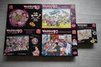 Wasgij puzzels, Hobby en Vrije tijd, Ophalen, 500 t/m 1500 stukjes, Zo goed als nieuw, Legpuzzel