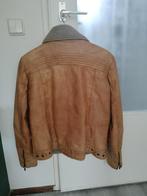 ARMA leren dames jas., Ophalen of Verzenden, Zo goed als nieuw, Maat 46/48 (XL) of groter, Zwart