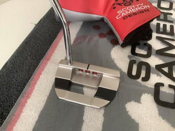 Scotty Cameron Fastback 2025 - counter balanced beschikbaar voor biedingen