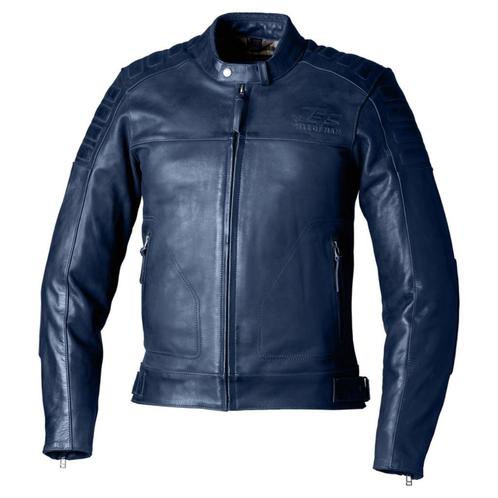 LEATHER JACKET RST BRANDISH PETROL MAAT EXTRA LARGE, Motoren, Kleding | Motorkleding, Jas | leer, Heren, Nieuw met kaartje, Ophalen of Verzenden