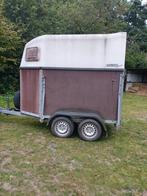 Böckmann 1.5 paards trailer model Uno, Dieren en Toebehoren, Ophalen, Gebruikt, Overige soorten