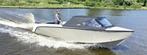 ZGAN Tender Sloep met 60pk/koelkast/wasbak/WC/Boegschroef, Watersport en Boten, Sloepen, 6 meter of meer, Ophalen of Verzenden
