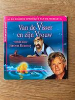 CD Van de Visser en zijn Vrouw - De mooiste sprookjes, Ophalen of Verzenden, Zo goed als nieuw, Verhaal of Sprookje
