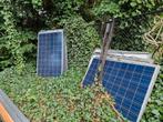 12 Zonnepanelen 260W + Sunnyboy 3kVA Omvormer, Doe-het-zelf en Verbouw, Zonnepanelen en Toebehoren, Ophalen
