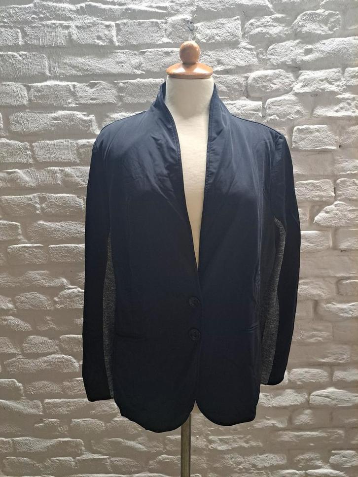 Elvira vest maat 44, Kleding | Dames, Jasjes, Kostuums en Pakken, Zo goed als nieuw, Jasje, Maat 42/44 (L), Zwart, Verzenden