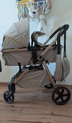 Kinderwagen buggy autostoel luiertas combo Chipolino Misty, Ophalen, Zo goed als nieuw, Overige merken