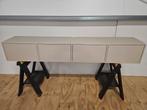 Tv-meubel zwevend 200 cm lang, Huis en Inrichting, Kasten | Televisiemeubels, Ophalen, ., 200 cm of meer, .