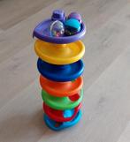 Playgo ballentoren inclusief 3 ballen, Kinderen en Baby's, Speelgoed | Babyspeelgoed, Overige typen, Zo goed als nieuw, Ophalen