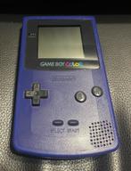 Nintendo Gameboy color met games, Spelcomputers en Games, Spelcomputers | Nintendo Game Boy, Ophalen of Verzenden, Zo goed als nieuw