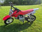 Honda CRF50F
minibike, Fietsen en Brommers, Ophalen, Honda, Overige typen, 49 cc