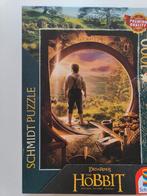 The Hobbit Puzzel - Schmidt - 1000 Stukjes, Ophalen of Verzenden, 500 t/m 1500 stukjes, Zo goed als nieuw, Legpuzzel
