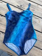 nieuw badpak mt 46B Sunflair, Blauw, Nieuw, Ophalen of Verzenden, Lingerie of Zwemkleding