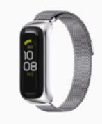 Milanese magnetische lus horlogeband 10 mm, Samsung Galaxy, Nieuw, Samsung ⌚️, Ophalen of Verzenden