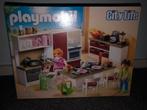 Playmobil keuken 9269, Ophalen of Verzenden, Zo goed als nieuw, Complete set