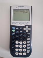 TI-84 texas instrumental grafisch rekenmachine, Ophalen