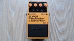 Boss DF-2 | Taiwan | 1990, Ophalen of Verzenden, Gebruikt, Distortion, Overdrive of Fuzz